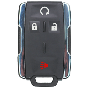 2014-2019 Chevrolet / GMC / 4-Button Keyless Entry Remote / PN: 22881480 / M3N32337100 (AFTERMARKET)